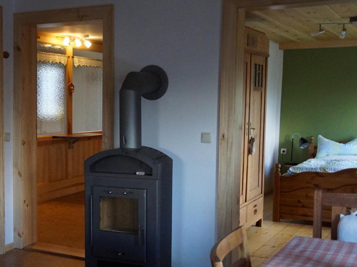 Berghof Apartment Zeulenroda-Triebes ห้อง รูปภาพ
