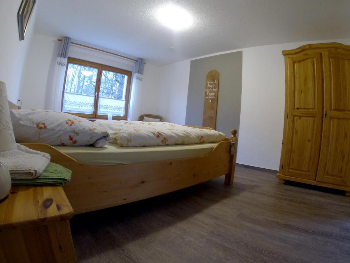 Berghof Apartment Zeulenroda-Triebes ห้อง รูปภาพ