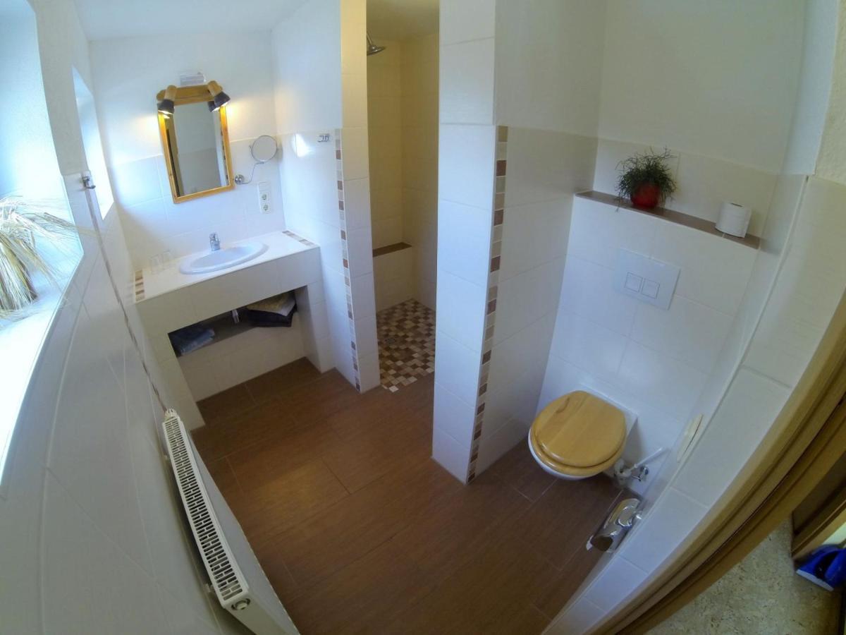 Berghof Apartment Zeulenroda-Triebes ห้อง รูปภาพ
