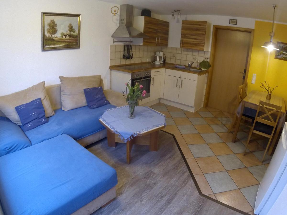 Berghof Apartment Zeulenroda-Triebes ห้อง รูปภาพ