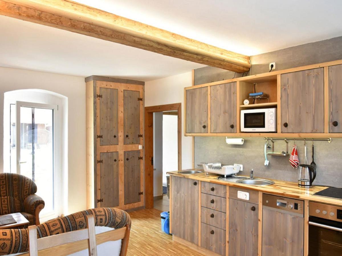 Berghof Apartment Zeulenroda-Triebes ภายนอก รูปภาพ