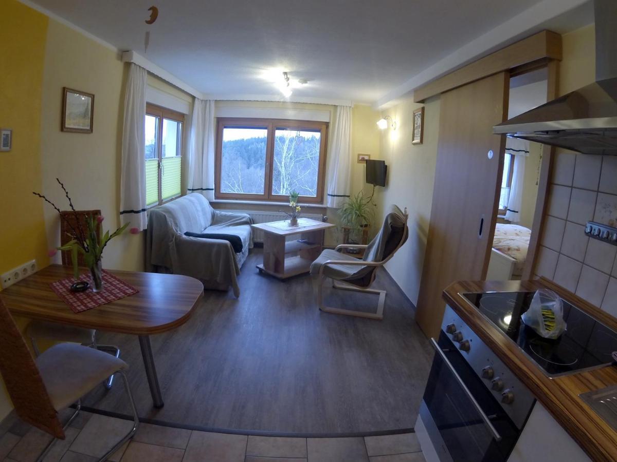 Berghof Apartment Zeulenroda-Triebes ห้อง รูปภาพ
